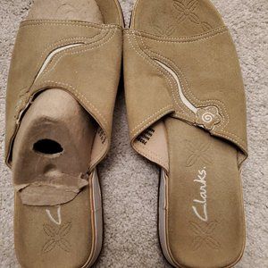 Clarks women's sandals